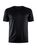 Craft Tshirt Core Unify Training Tee M 4XL Black