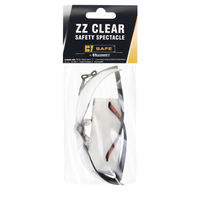 BEESWIFT ZZ SAFETY SPECTACLES GREY