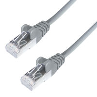 CONNEKT GEAR 1M RJ45 CAT6A CBL PK10