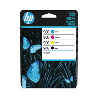 HP 903 INK CARTRIDGE MULTIPACK CMYK