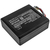 Batterie(s) Batterie aspirateur compatible Philips 10.8V 2600mAh