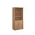 Office bookcase and cupboard combination storage units