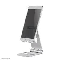 Neomounts by Newstar opvouwbare telefoon stand DS10-160, Zilver
