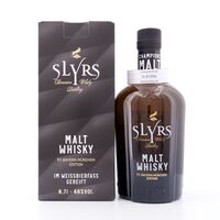 Slyrs Champions Malt FCB Edition (0,7 Liter - 40.0% vol)
