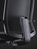 Sedus se:do PRO light, Bürostuhl, Membran und Sitzpolster in schwarz, mit Schiebesitz, ohne Armlehnen