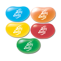 Jelly Belly Saure Früchte 1kg Beutel 5 Sorten Mix