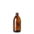 Enghalsflaschen ohne Verschluss Kalk-Soda Glas braun | Nennvolumen: 250 ml