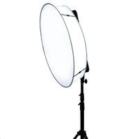 Nanlite COMPAC 100/100B kerek softbox (LT-CP100-R)