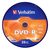 Verbatim DVD-R 4,7GB, 16x, hengeren (AZO) 25db/csomag