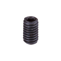 Toolcraft Hexagon Socket Grub Screws DIN 916 45H M5 x 10mm Pack Of 20