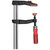 Bessey TGA25SET-135 Jubilee Clamp Set 250mm Span 120mm Nosing Length Image 2