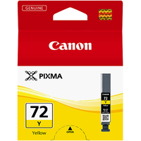 Canon PGI-72Y Tintentank Gelb für PIXMA PRO-10