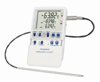 Temperature data logger Traceable® Memory-Loc™ with 1 insertion probe Description Traceable® Memory-Loc™ with 1 insertio