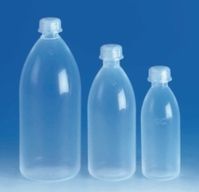 Enghalsflaschen mit Schraubverschluss PFA | Inhalt ml: 500