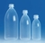 500ml Narrow-mouth bottles with screw thread