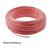 SiF 1X4mm² RD (rot) Einzelader Silikon rot AD 4,2mm