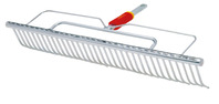 WOLF GARTEN UHM MULTI CHANGE 58CM LONGSPAN RAKE