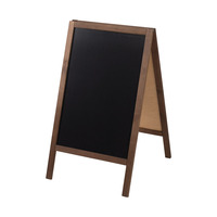 Chalkboard A-Board "Classic S" | 440 x 660 mm (W x H) 510 x 900 mm (W x H) Classic S