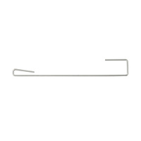 Hanging Hook / Fixing Hook / Ceiling Hook with Eyelet | 200 mm