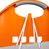 Flexicart Shopping Trolley | orange similar to RAL 2008