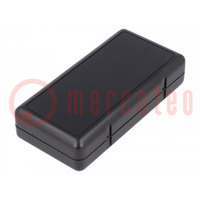 Enclosure: multipurpose; X: 65mm; Y: 131mm; Z: 30mm; SOAP 1; ABS