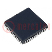 IC: microcontrôleur 8051; Interface: SPI,UART; 3÷5,5VDC; PLCC52