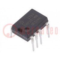 IC: PMIC; AC/DC switcher,SMPS controller; 59.4÷72.6kHz; SDIP-10C
