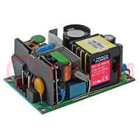 Power supply: switching; open; 180W; 120÷370VDC; 85÷264VAC; OUT: 1