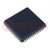 IC: microcontrôleur 8051; Flash: 32kx8bit; PLCC52; 32kBFLASH; AT89
