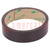 Tape: magnetic; W: 19mm; L: 1m; Thk: 0.84mm; acrylic
