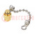 Chain; Accessories: protection cover; Application: SMA sockets