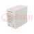 Convertitore: DC/DC; 60W; Ud'ingr: 150÷1500V; Ud'usc: 12VDC; OUT: 1