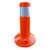 Modellbeispiel: Absperrpfosten -Flexi Orange-, Höhe 300 mm (Art. 412215)