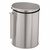 Runder Drehbarer Abfallbehälter, HxBxT 390x290x290 mm, 22 Liter | EA6030