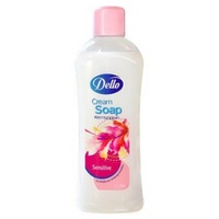 Folyékony szappan Dello sensitive 1000 ml