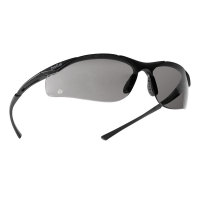 Schutzbrille bollé CONTOUR, Sichtscheibe grau, ultraleicht: 21 g, EN 166