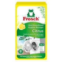 Frosch Citrus Waschmaschinen Hygiene-Reiniger, Inhalt: 250 g