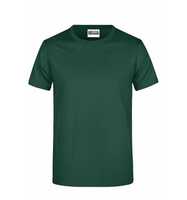 James & Nicholson klassisches T-Shirt Herren JN790 Gr. 2XL dark-green