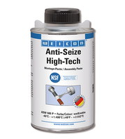 WEICON Anti-Seize High-Tech Assembly Paste 500 g
