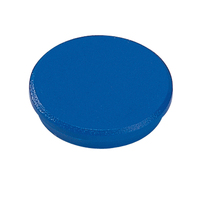 Magnet 32 mm Dahle 95532, 7 x 32 mm, 800 g, blau