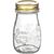 Produktbild zu BORMIOLI ROCCO »Quattro Stagioni« Flasche mit Deckel, Inhalt: 0,20 Liter