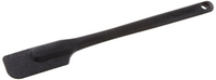 MASTRAD F10300 DEMI-SPATULE TOUT SILICONE NOIR