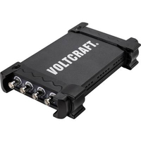 VOLTCRAFT DSO-3074 USB-OSZILLOSKOP 70MHZ 4CANAL 250 MSA/S 16 KPTS 8 BIT DIGITAL-SPEICHER (DSO), SPE