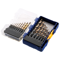 JGO. 15 BROCAS TURBOMAX, 1,5-10 IRWIN TOOLS IW3031503