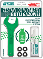 FAMAS FTS-Z ZESTAW DO WYMIANY BUTLI GAZOWEJ