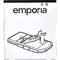 EMPORIA BATTERIE POUR TÉLÉPHONE PORTABLE SMART.3 2500 MAH AK-S3-BC