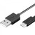 USB-Datenkabel und Ladekabel mit USB-C Stecker auf USB A 3.0