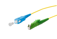 OpDAT Patchkabel SC-S/E2000-S APC OS2, 20,0 m