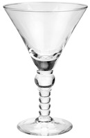 Eisbecher Club; 420ml, 13x20 cm (ØxH); transparent; rund; 6 Stk/Pck