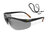 Beeswift High Performance Lens Safety Spectacle Grey